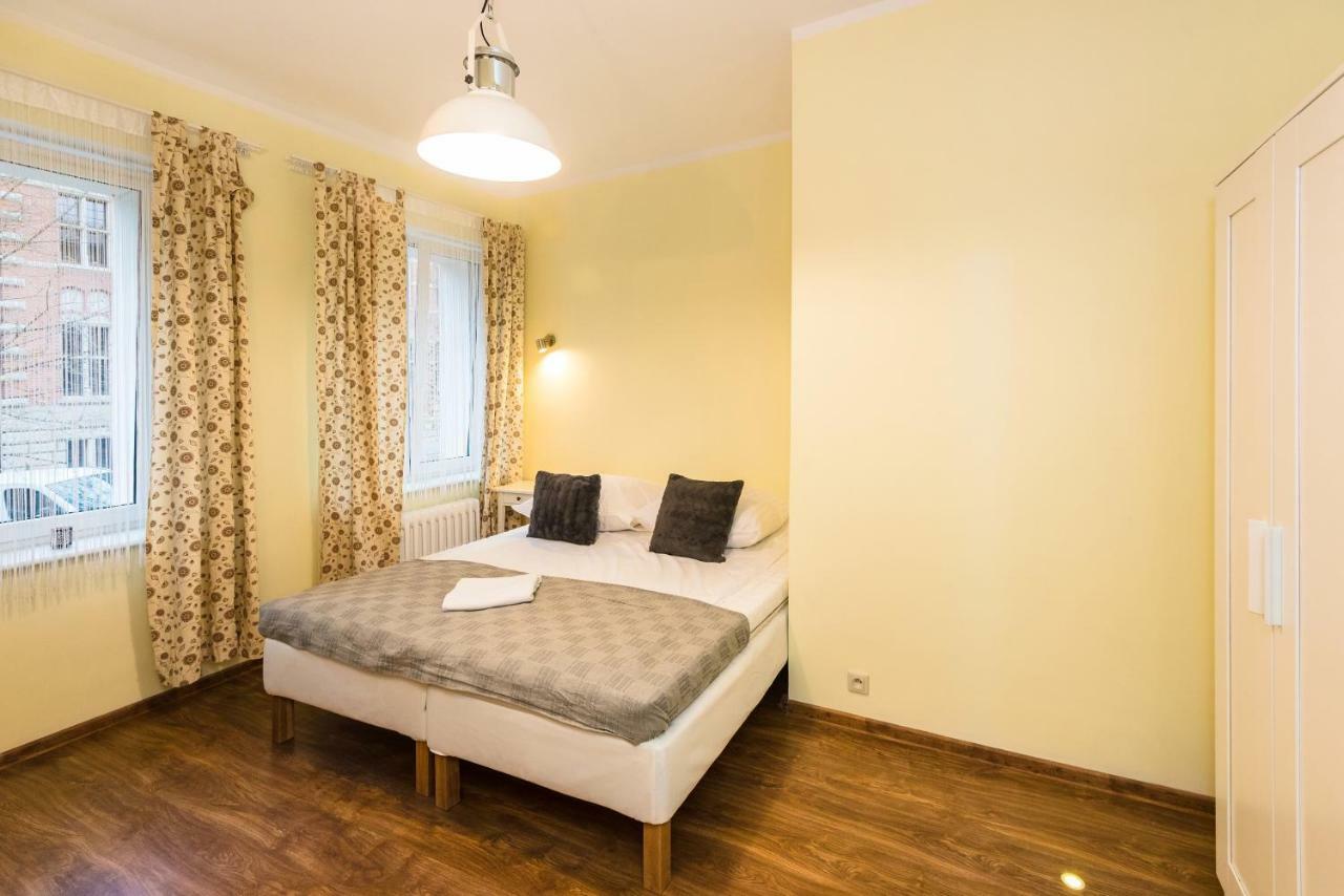 Apartament Przy Walach Chrobrego Szczecin Exterior foto