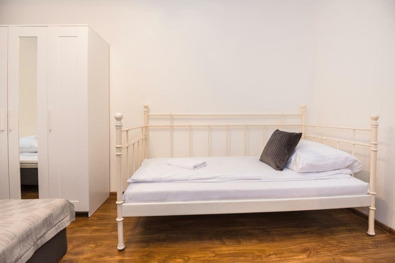 Apartament Przy Walach Chrobrego Szczecin Exterior foto